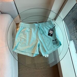 Momentum Aqua Hybrid Shorts